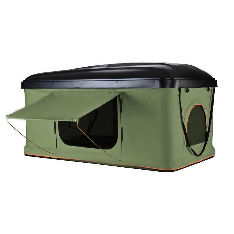 ABS Square Vehicle Rooftop Tent