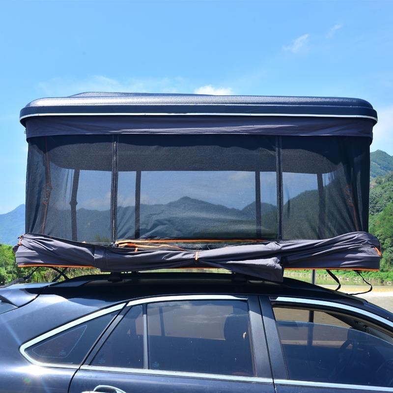 ABS Square Vehicle Rooftop Tent