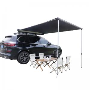 Vehicle Use Smart Awning