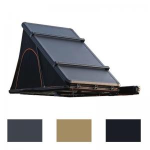 Slim Aluminum Hard Shell Tent