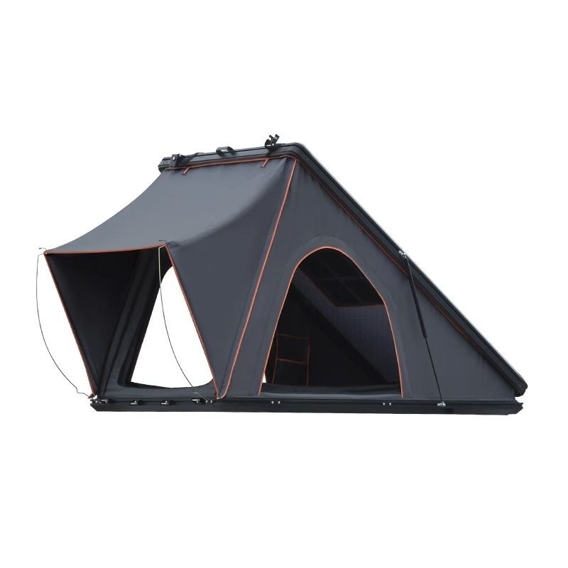 Slim Aluminum Hard Shell Tent