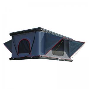 Square Slim Aluminum Hard Shell Tent